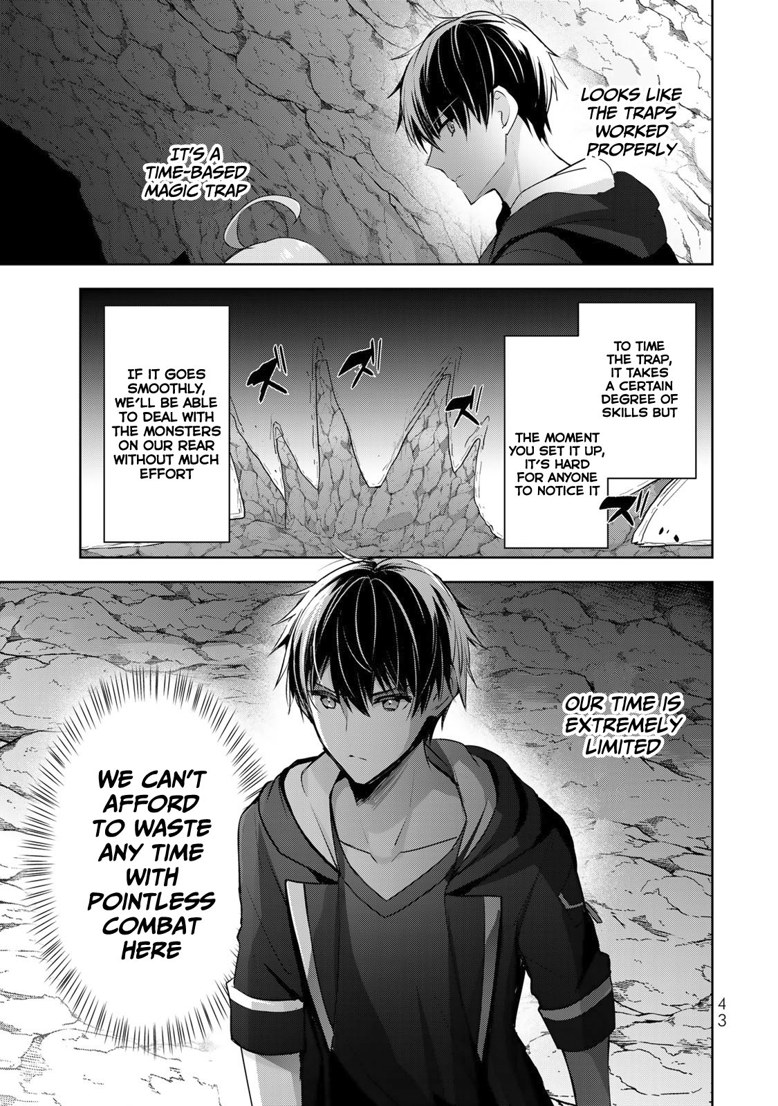 Read Jack of All Trades Party of None Manga Online