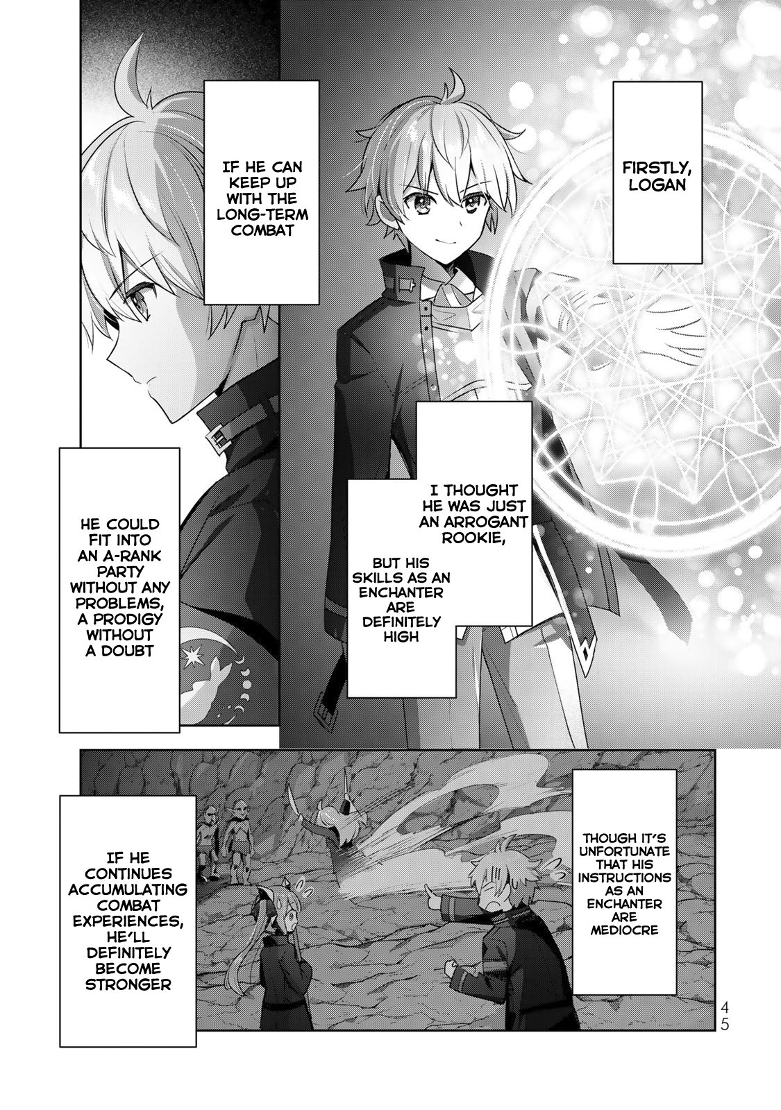 Read Jack of All Trades Party of None Manga Online