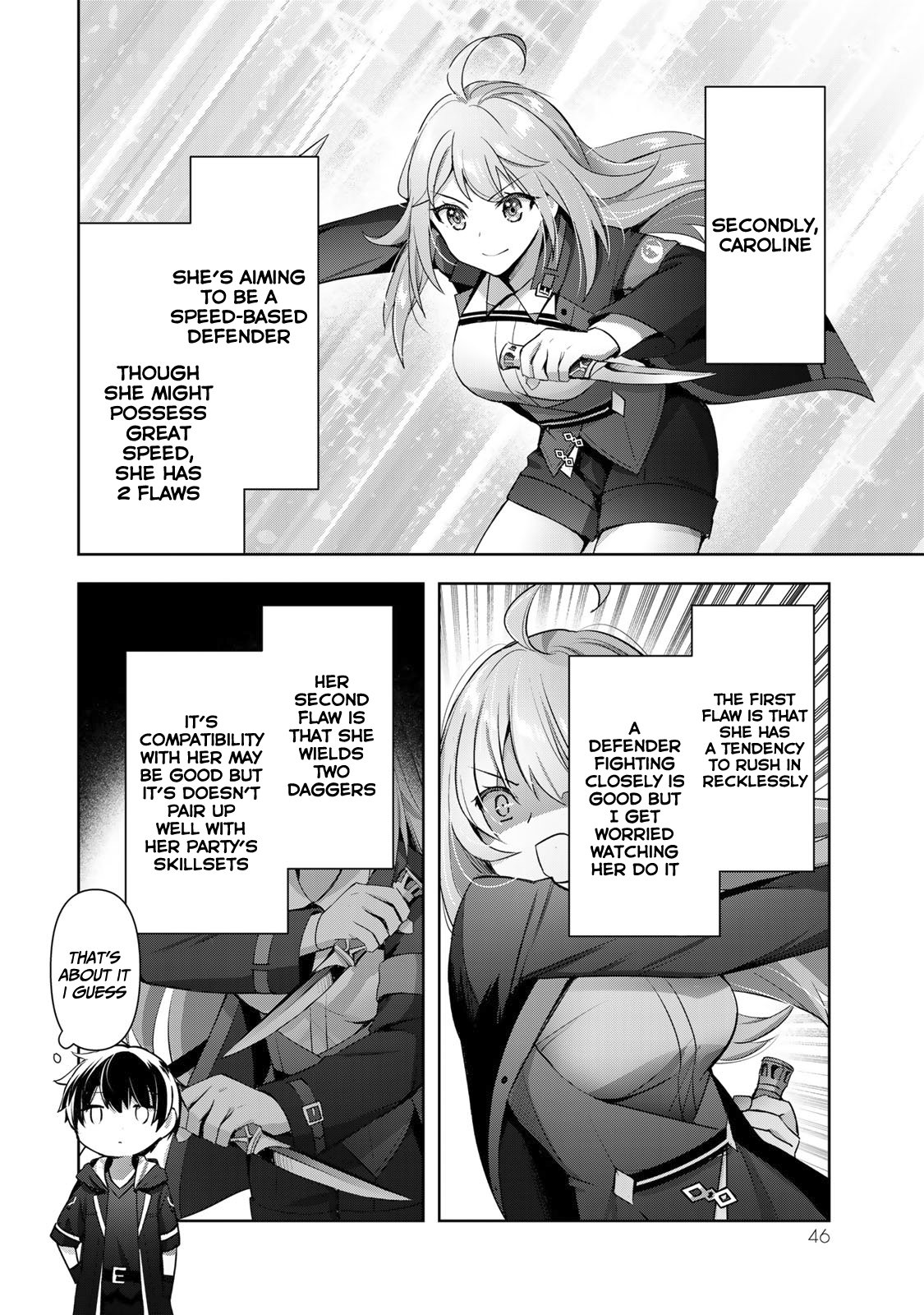 Read Jack of All Trades Party of None Manga Online