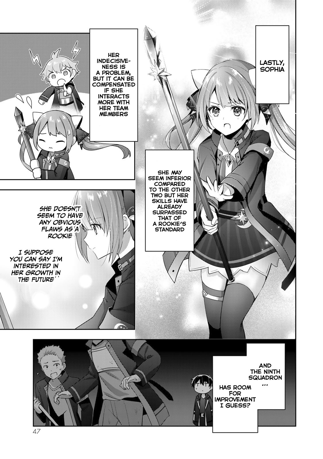 Read Jack of All Trades Party of None Manga Online
