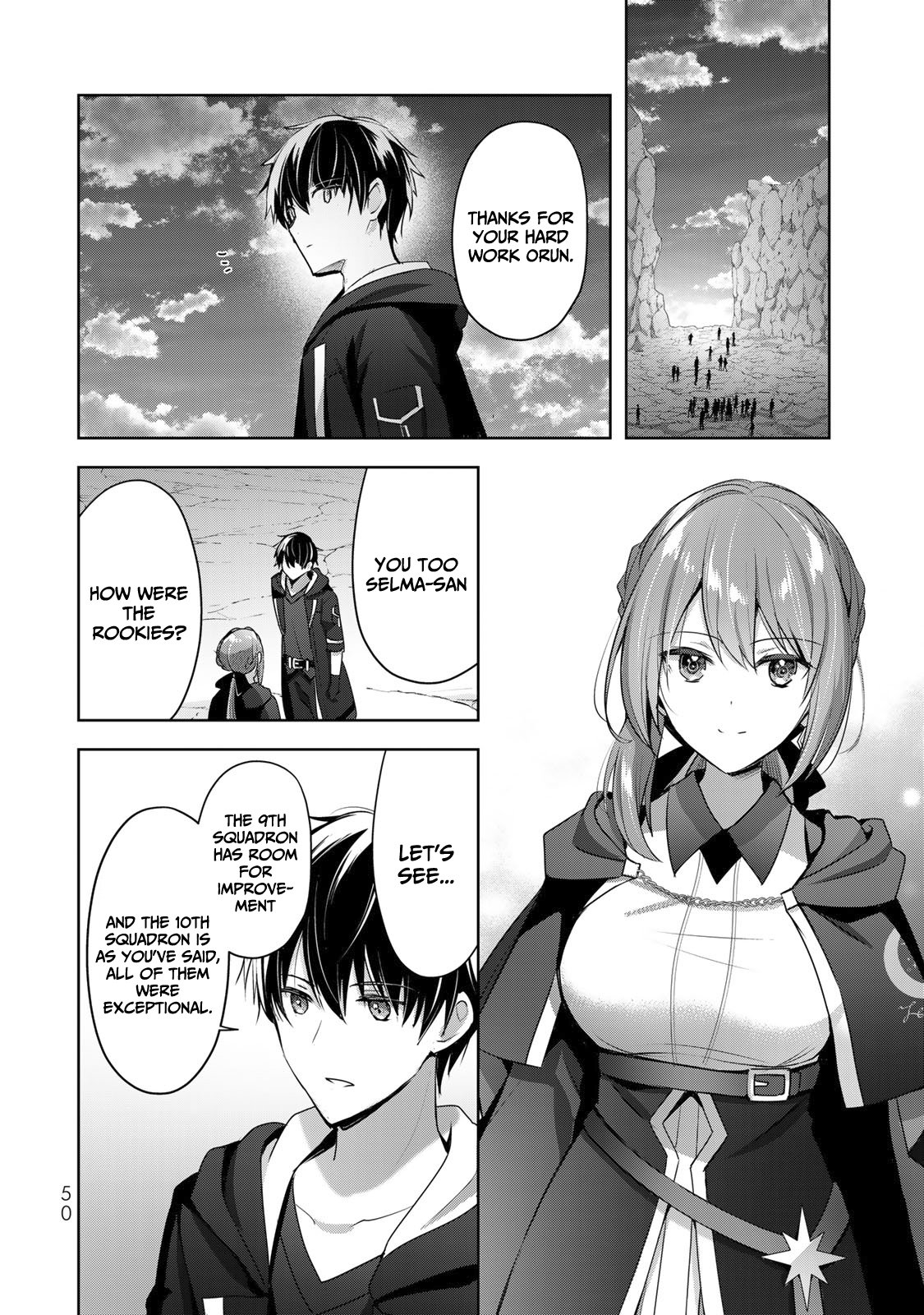 Read Jack of All Trades Party of None Manga Online