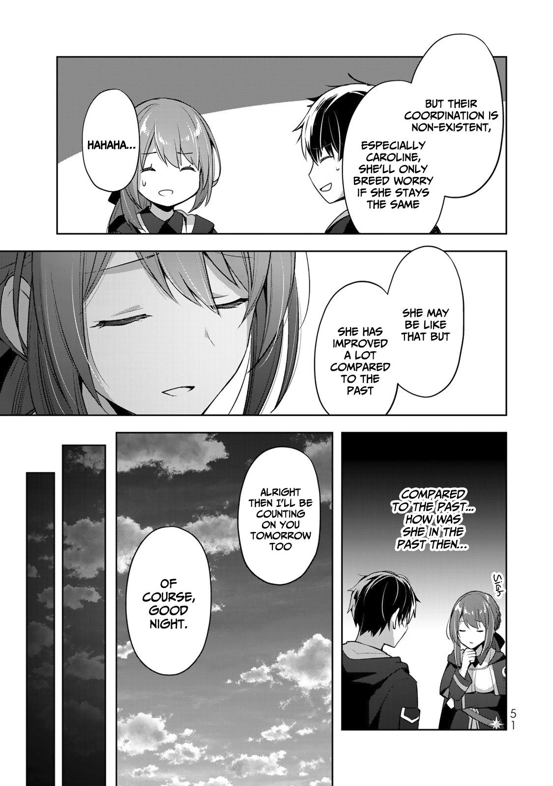 Read Jack of All Trades Party of None Manga Online