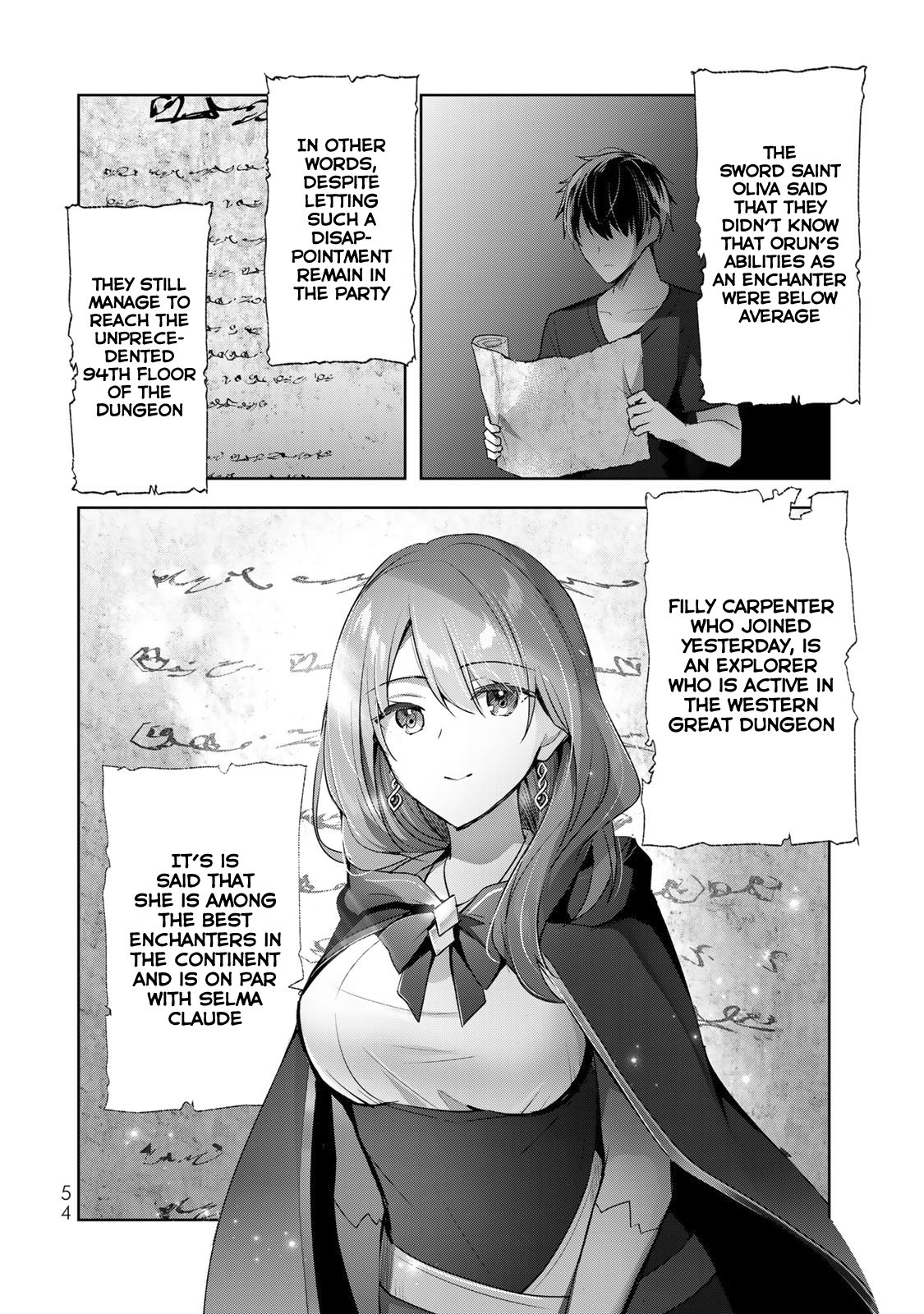 Read Jack of All Trades Party of None Manga Online