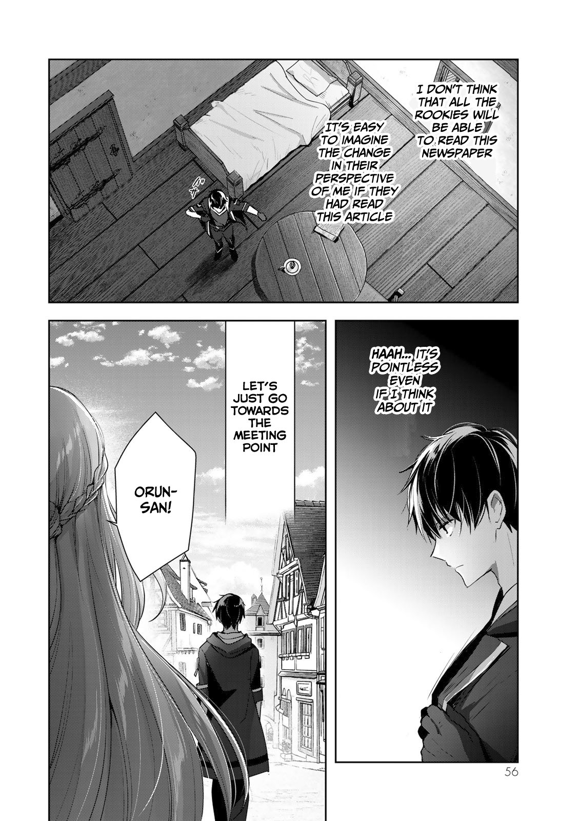 Read Jack of All Trades Party of None Manga Online