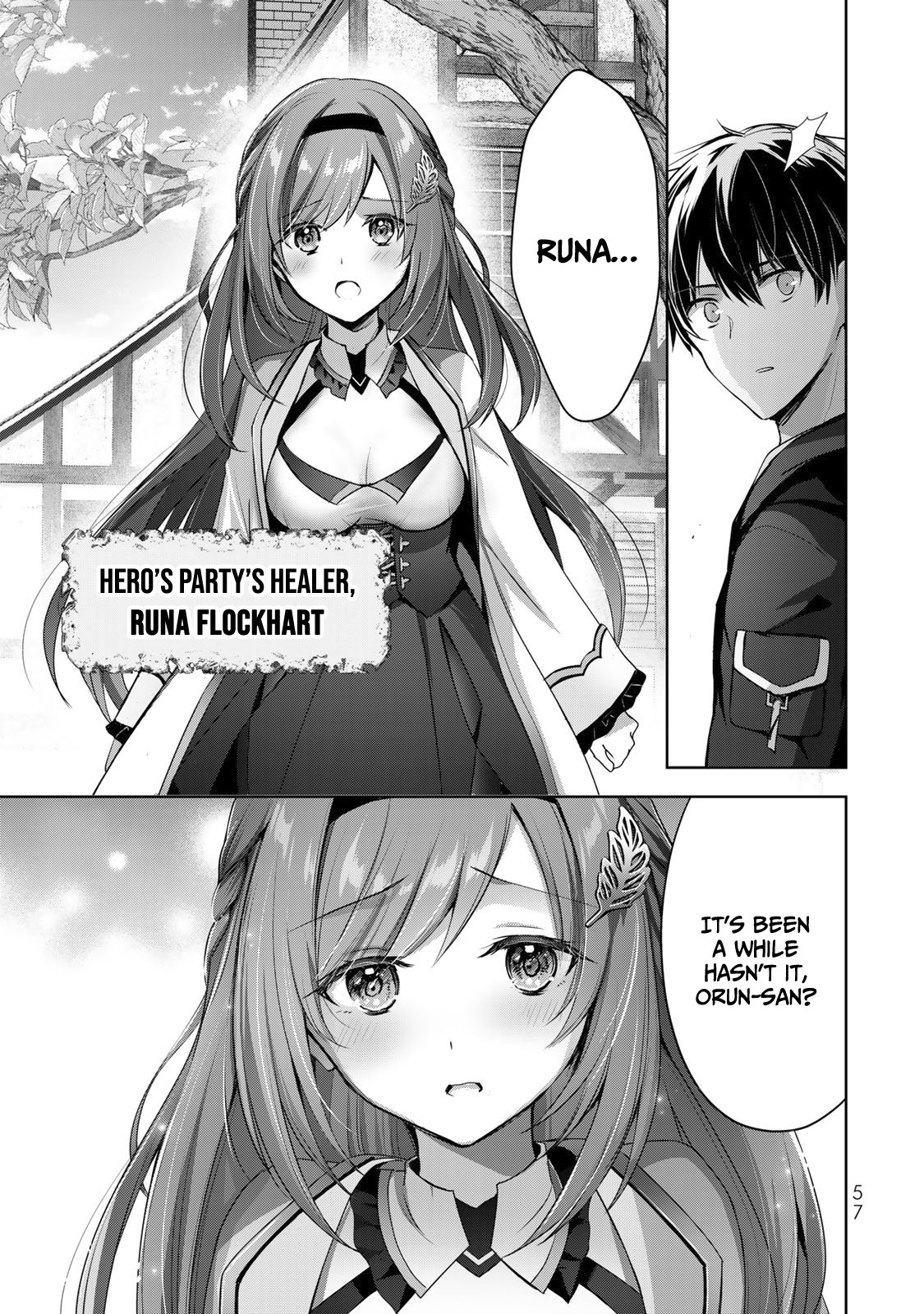 Read Jack of All Trades Party of None Manga Online