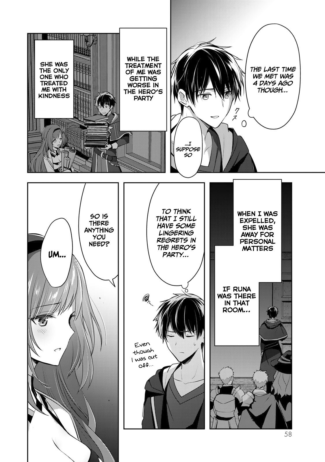 Read Jack of All Trades Party of None Manga Online