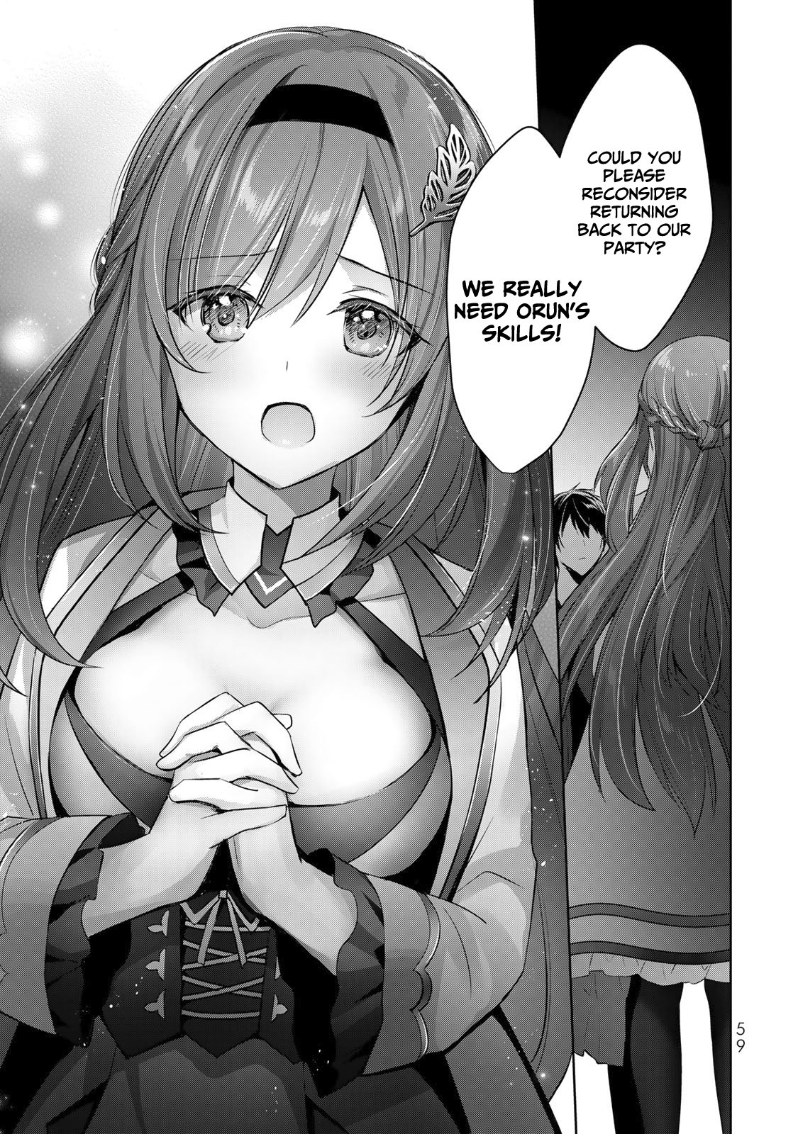 Read Jack of All Trades Party of None Manga Online