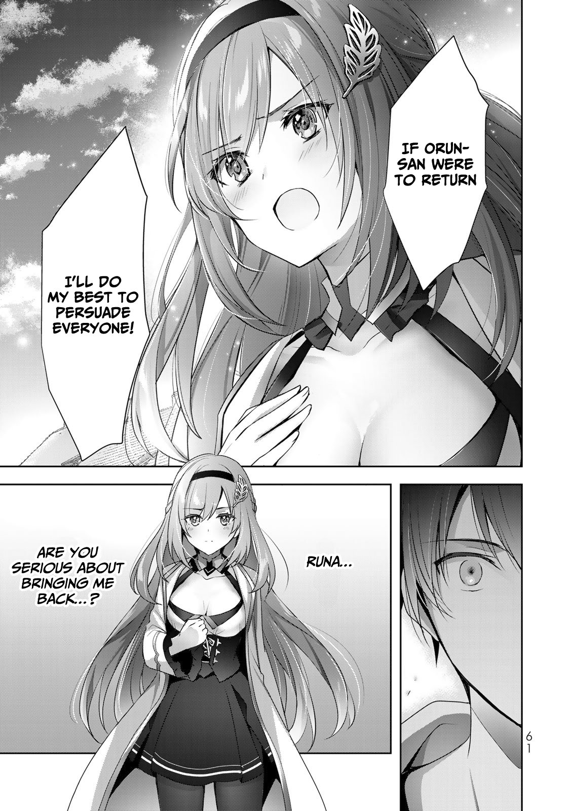 Read Jack of All Trades Party of None Manga Online