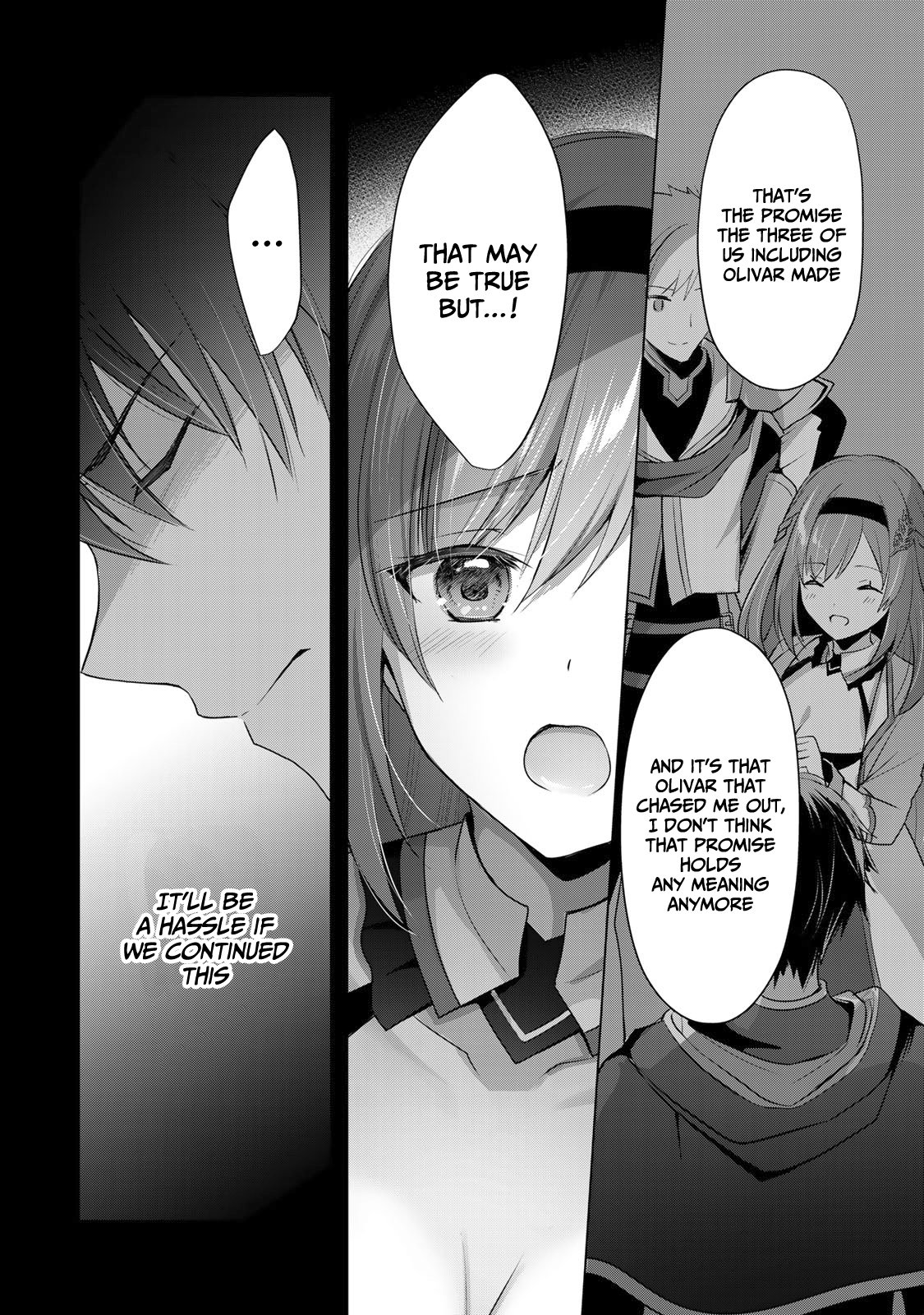 Read Jack of All Trades Party of None Manga Online