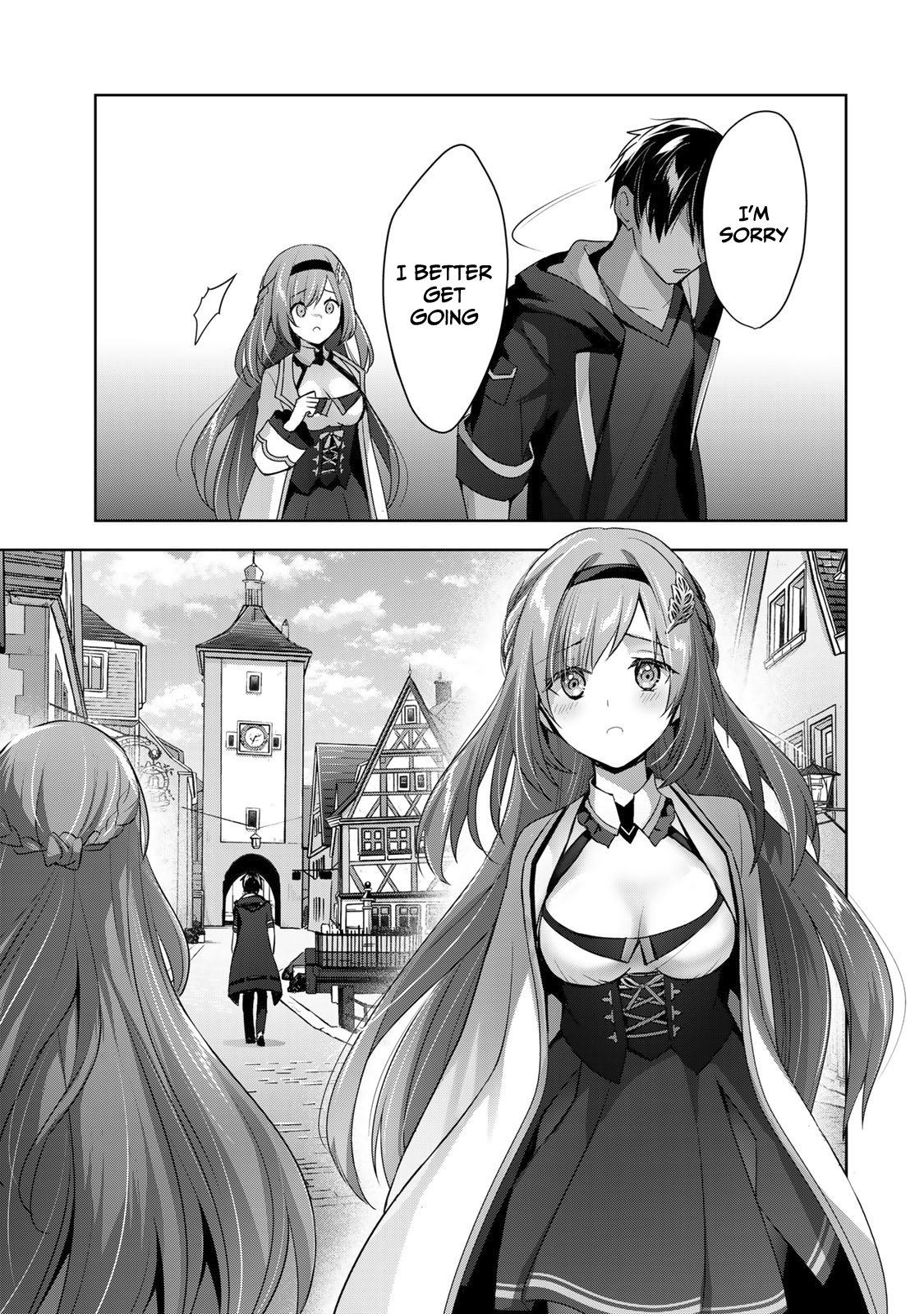 Read Jack of All Trades Party of None Manga Online