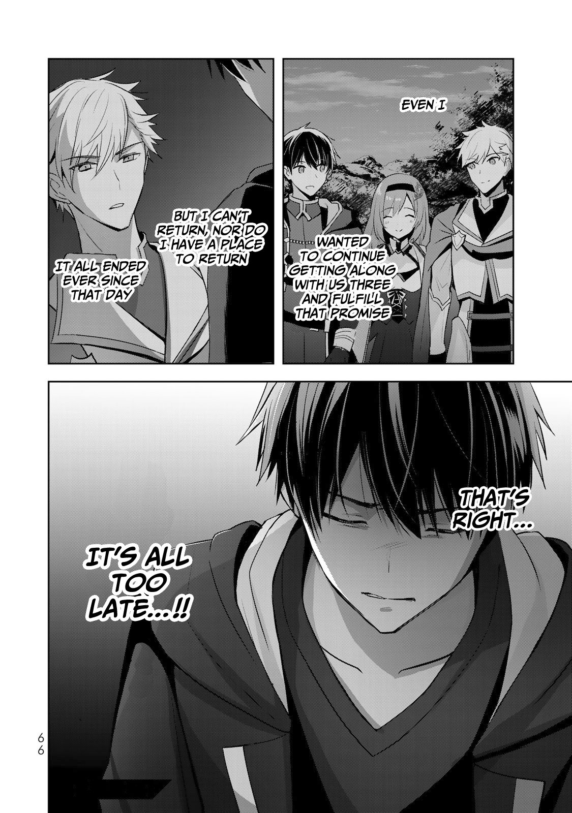 Read Jack of All Trades Party of None Manga Online