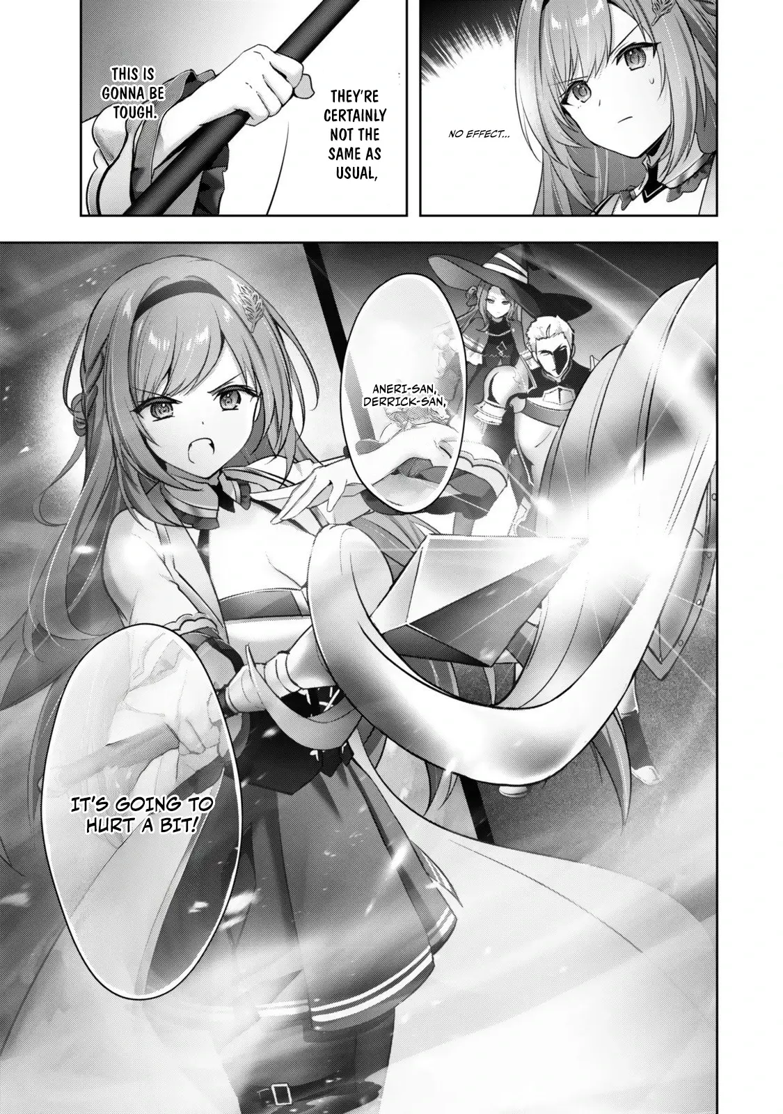 Read Jack of All Trades Party of None Manga Online