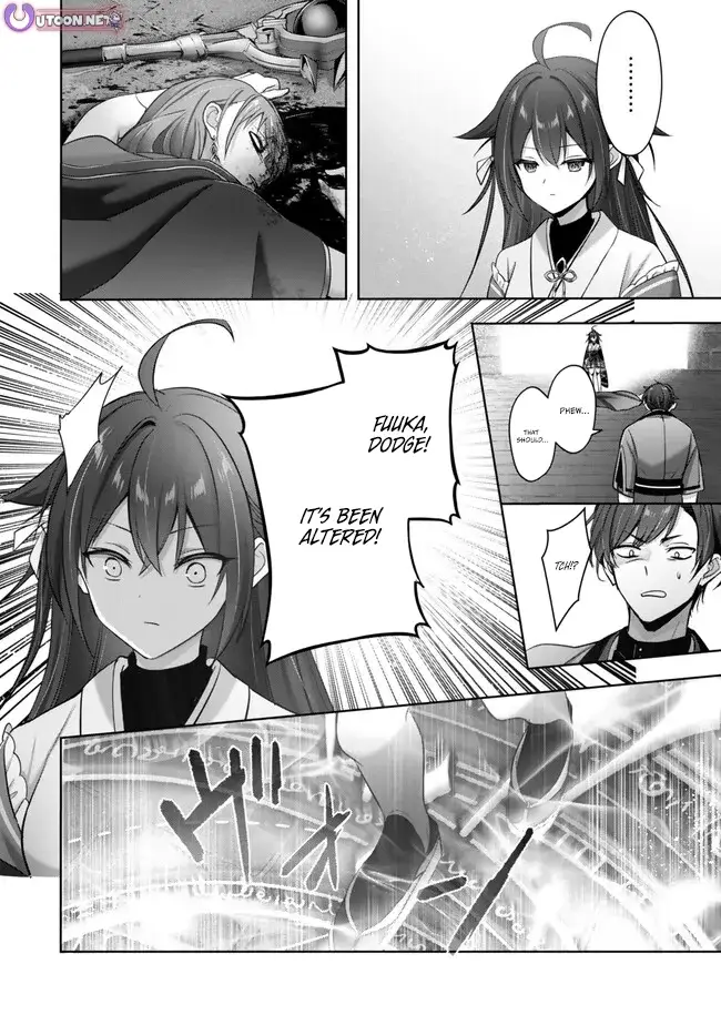 Read Jack of All Trades Party of None Manga Online