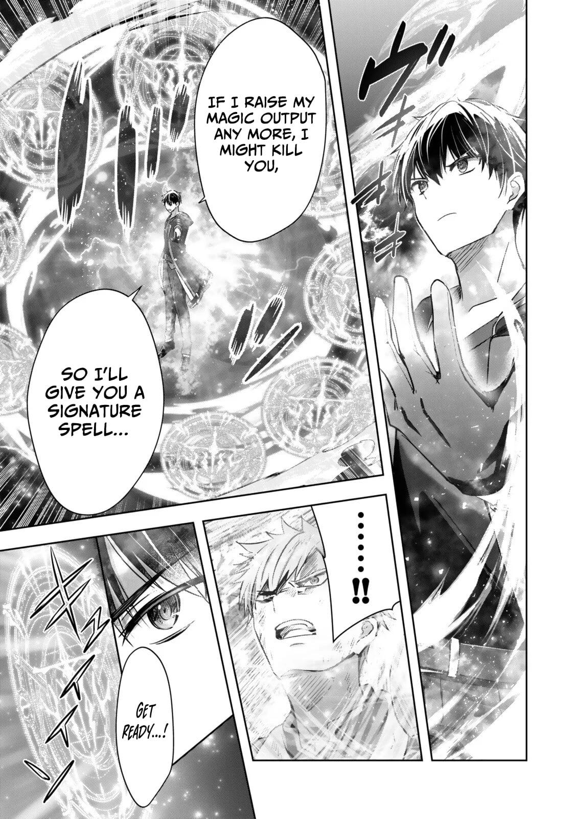 Read Jack of All Trades Party of None Manga Online