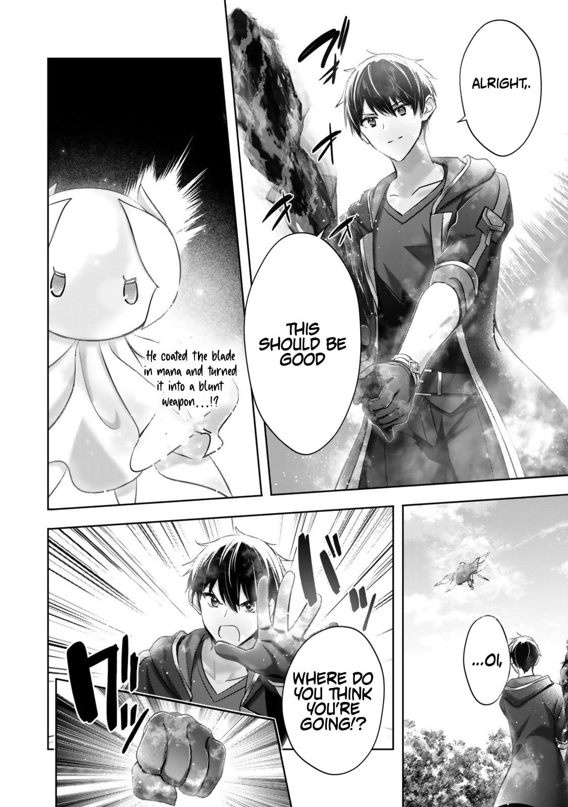 Read Jack of All Trades Party of None Manga Online