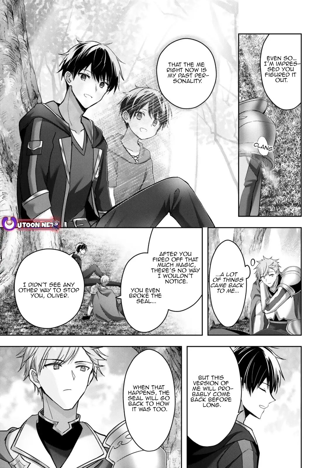 Read Jack of All Trades Party of None Manga Online
