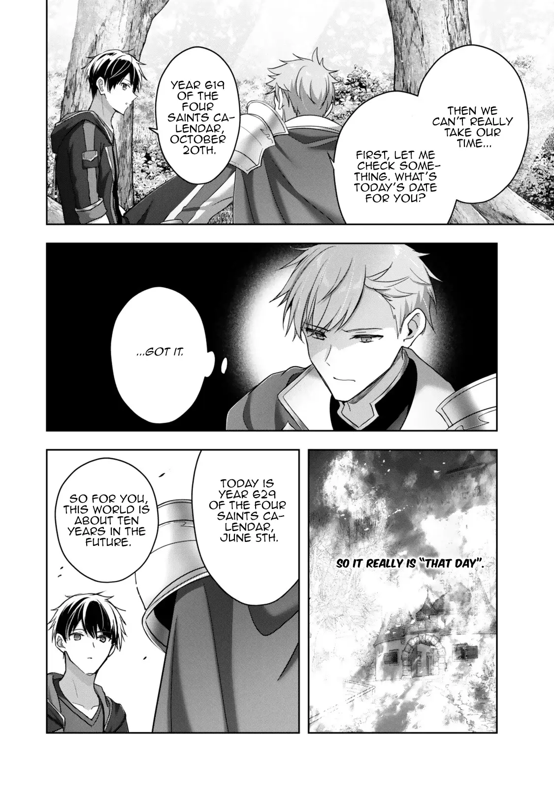 Read Jack of All Trades Party of None Manga Online