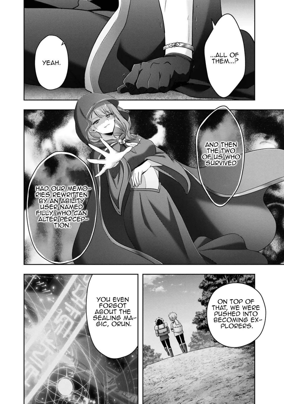 Read Jack of All Trades Party of None Manga Online