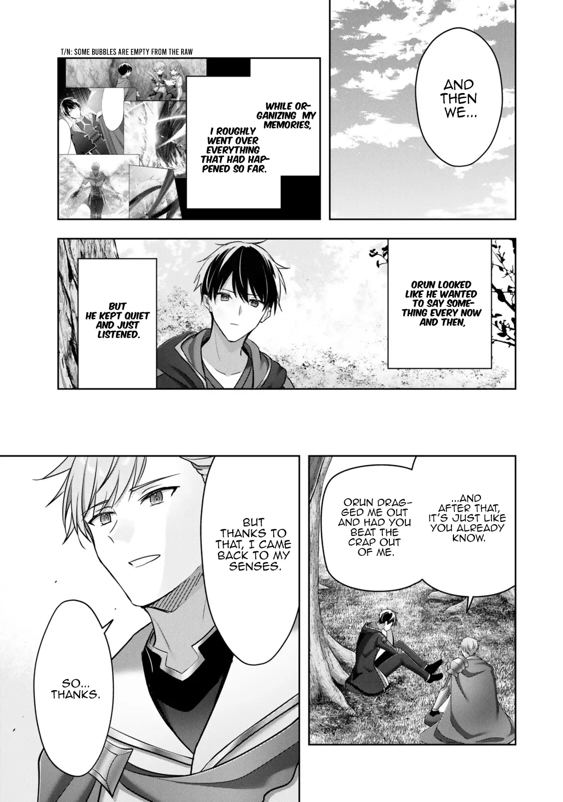 Read Jack of All Trades Party of None Manga Online