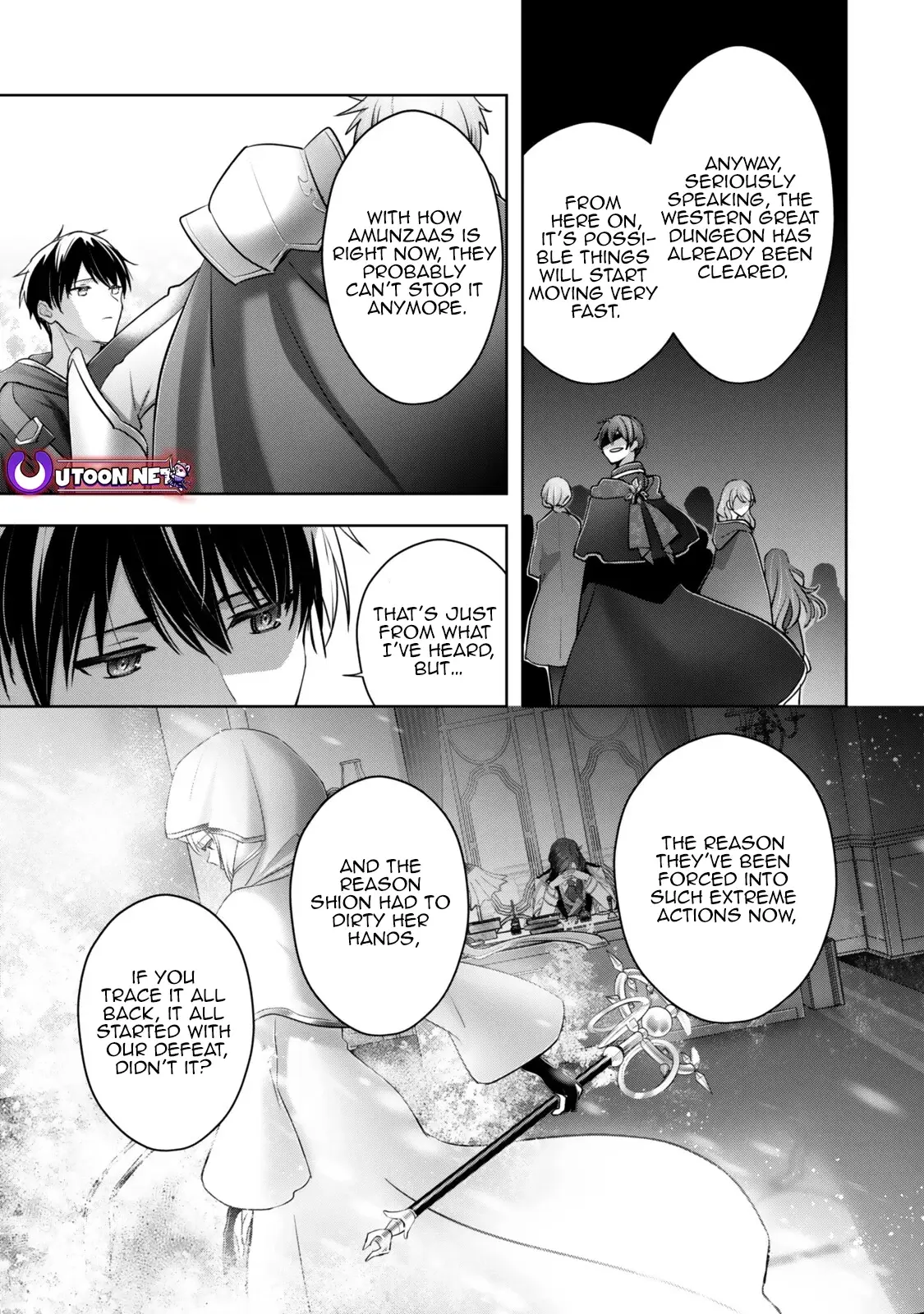 Read Jack of All Trades Party of None Manga Online