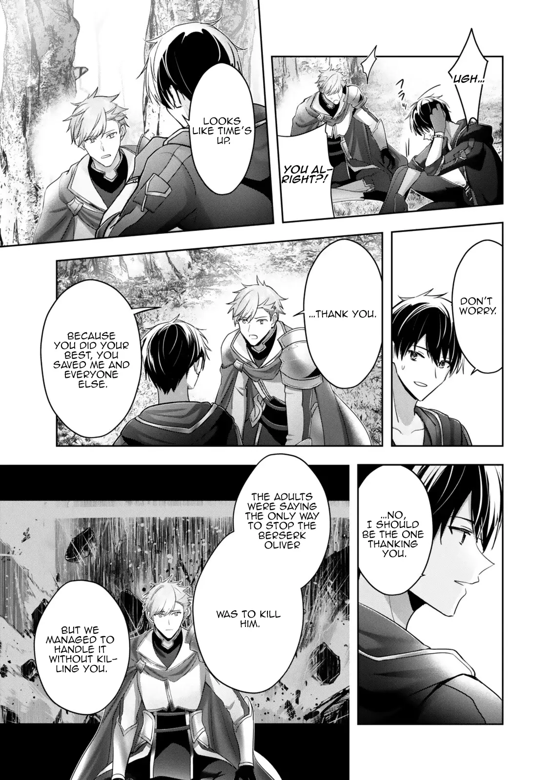 Read Jack of All Trades Party of None Manga Online