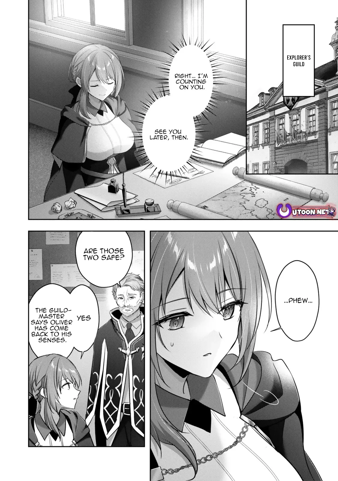 Read Jack of All Trades Party of None Manga Online