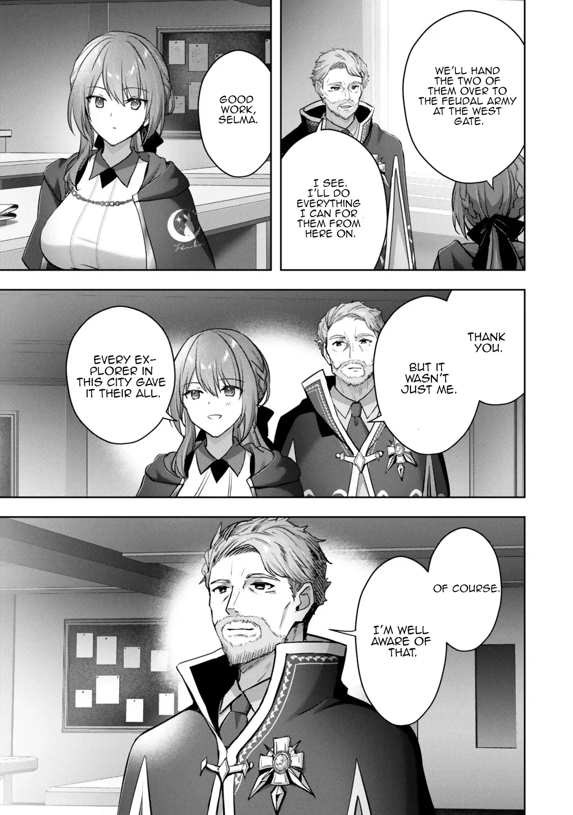 Read Jack of All Trades Party of None Manga Online