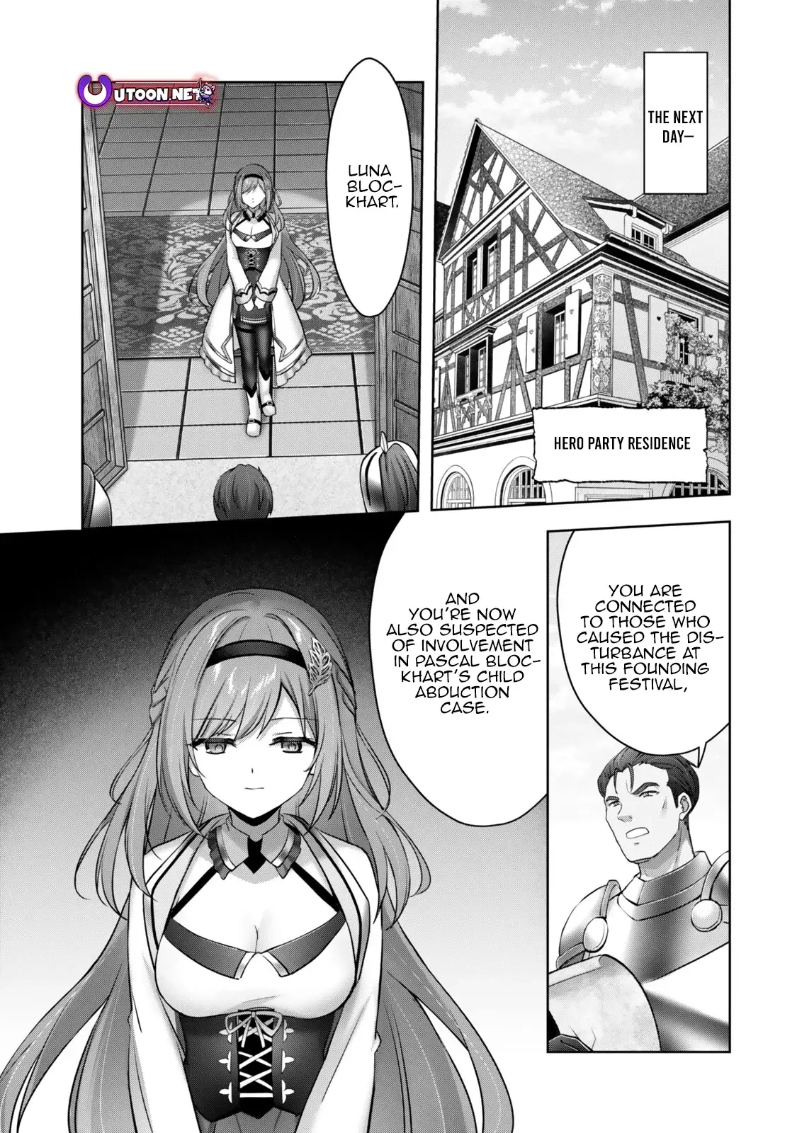 Read Jack of All Trades Party of None Manga Online