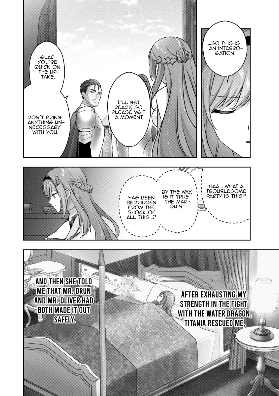 Read Jack of All Trades Party of None Manga Online