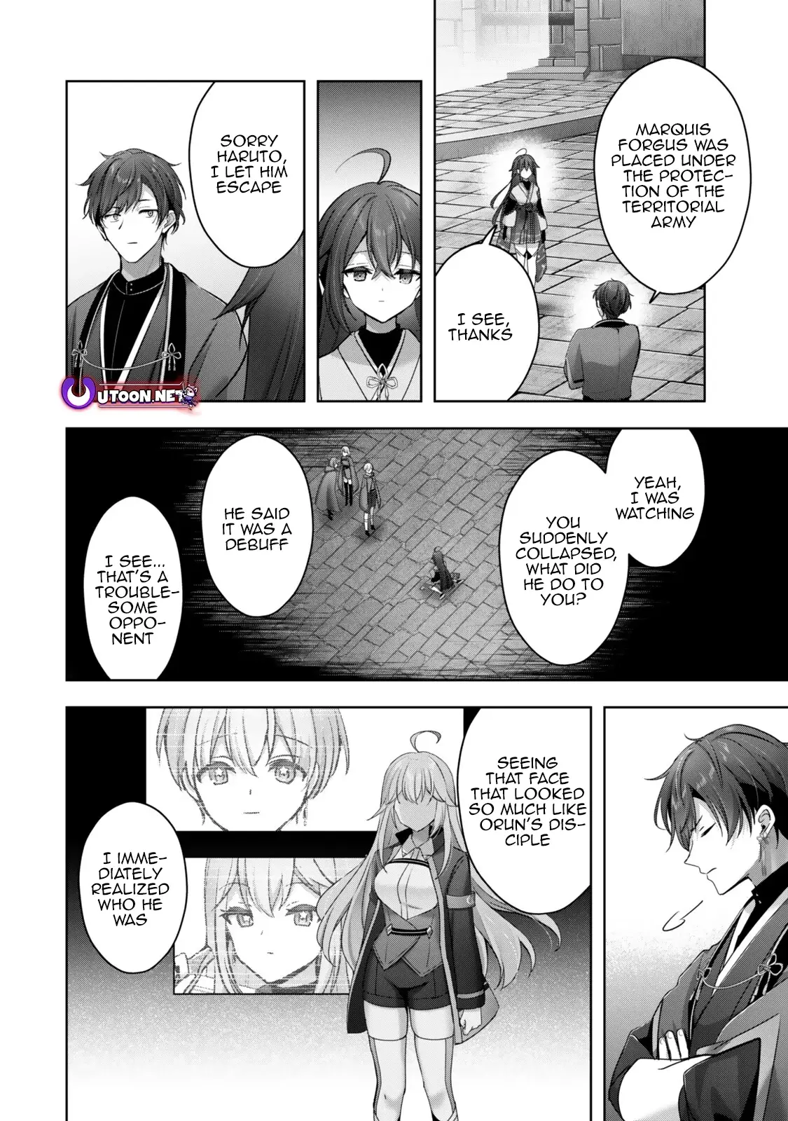 Read Jack of All Trades Party of None Manga Online