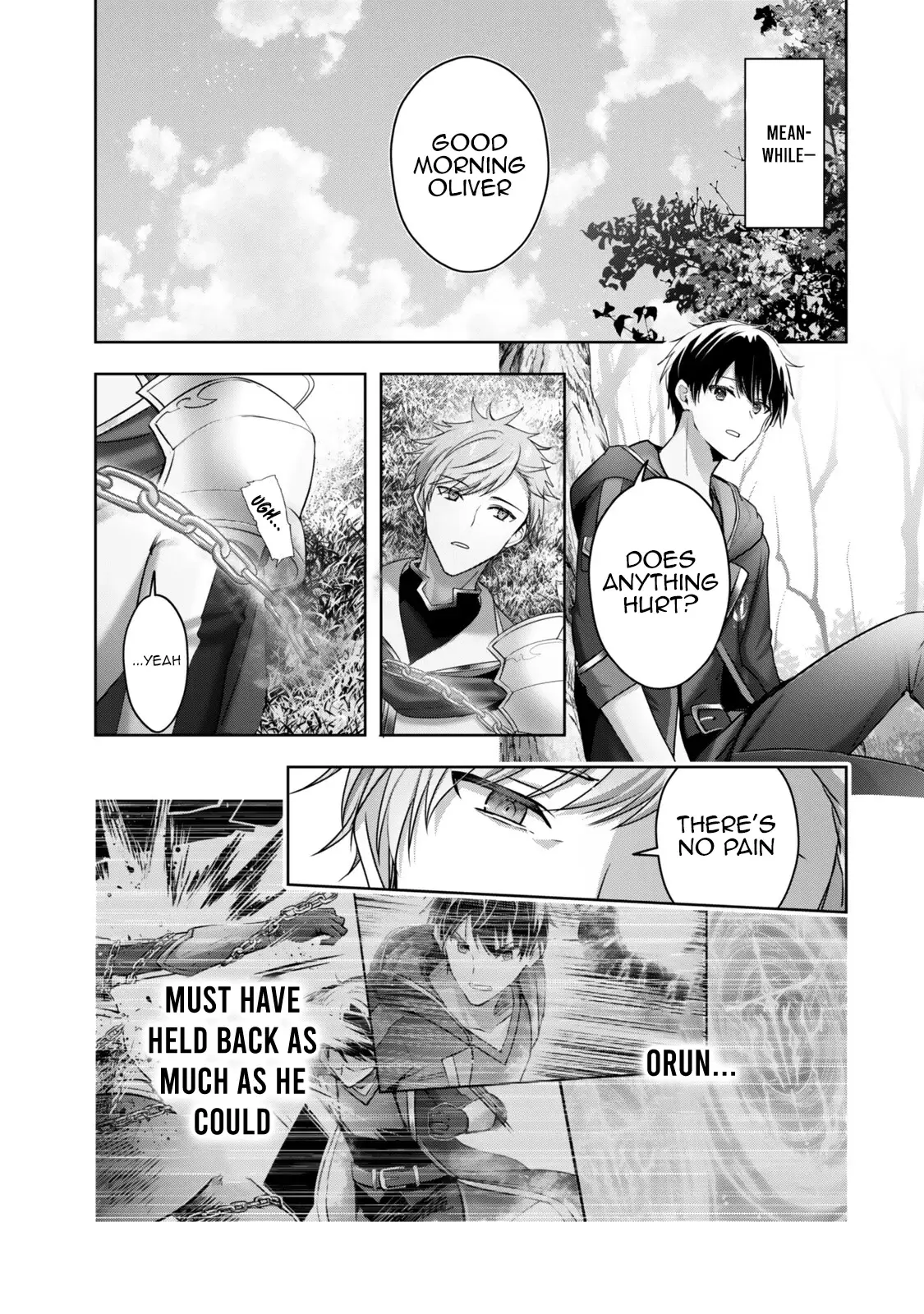 Read Jack of All Trades Party of None Manga Online