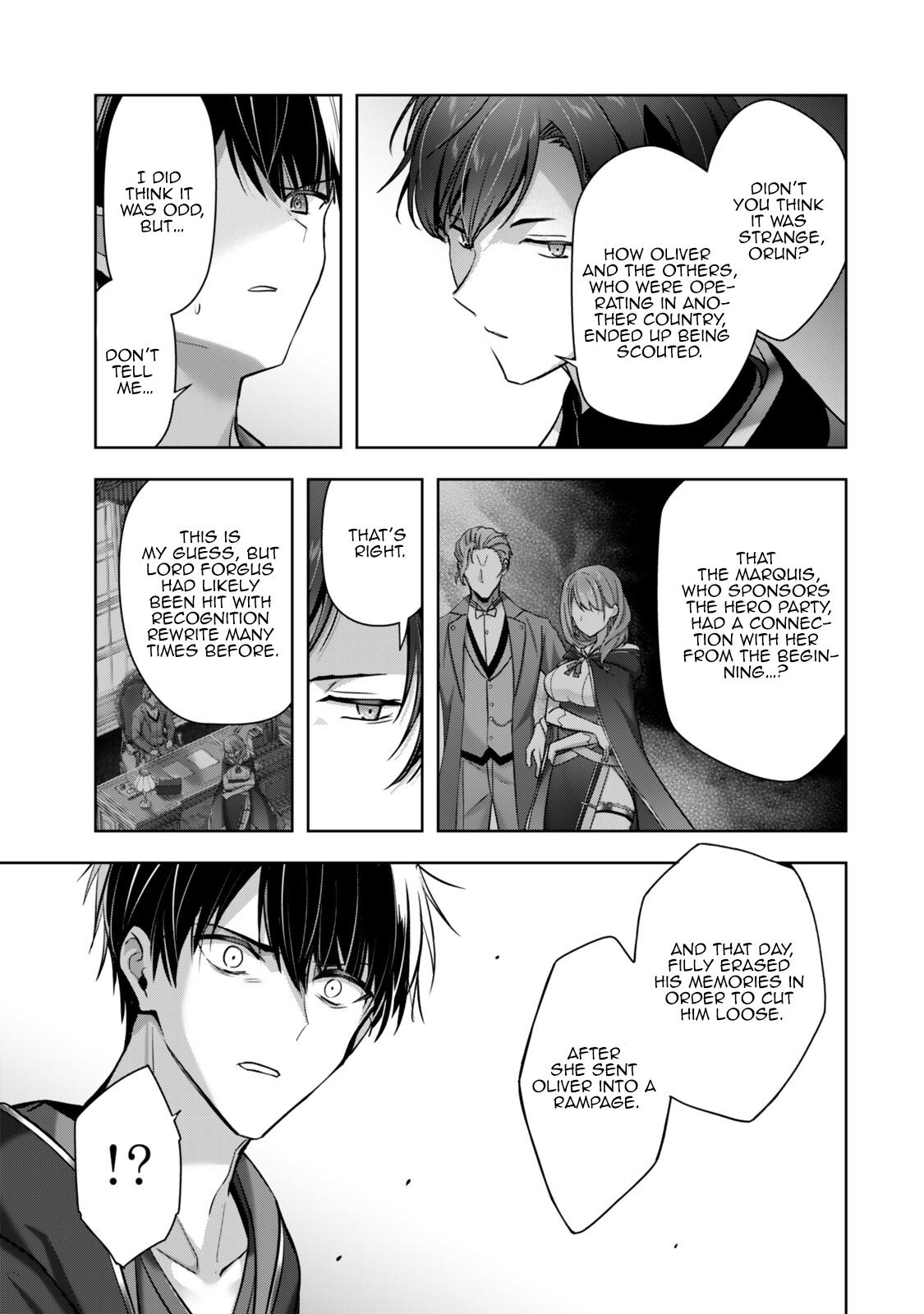 Read Jack of All Trades Party of None Manga Online