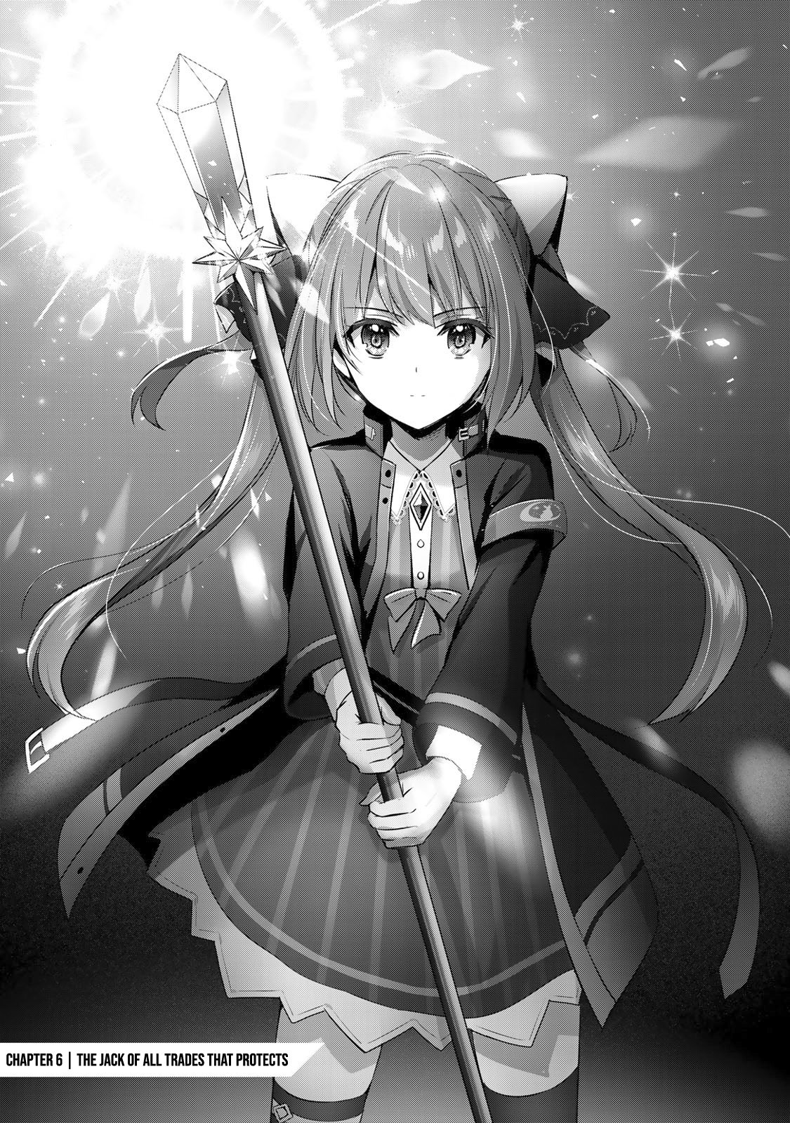 Read Jack of All Trades Party of None Manga Online