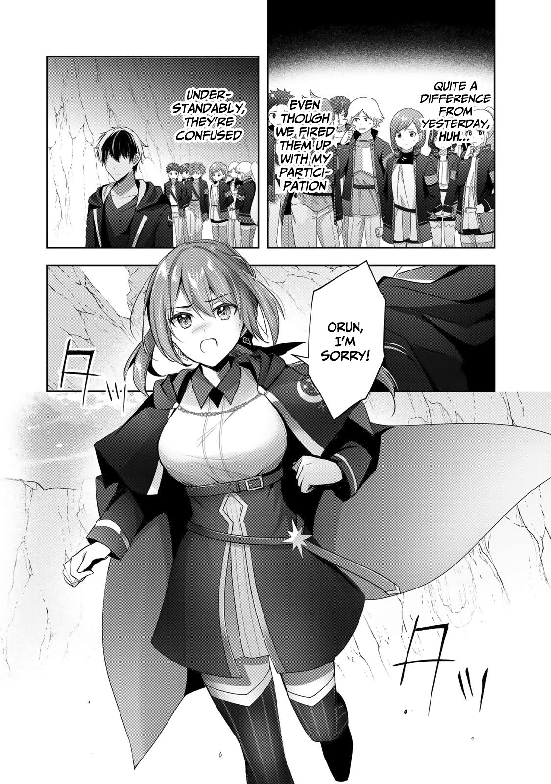 Read Jack of All Trades Party of None Manga Online