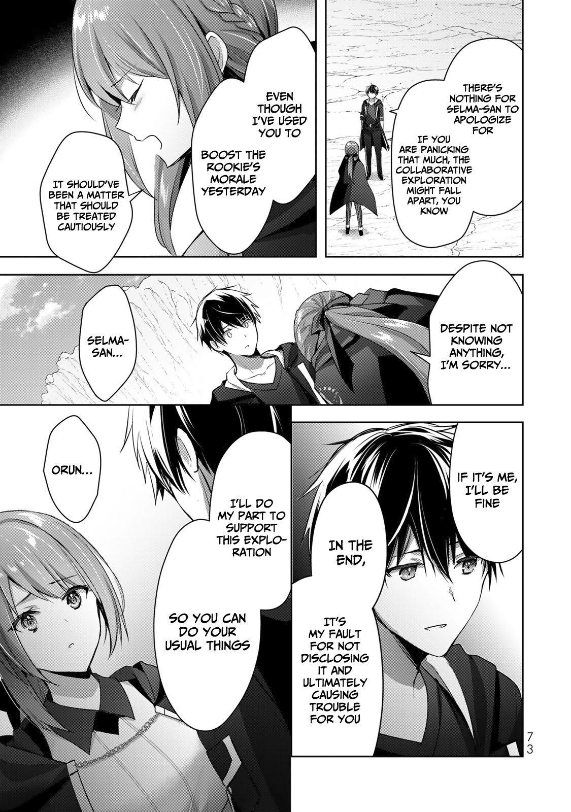 Read Jack of All Trades Party of None Manga Online