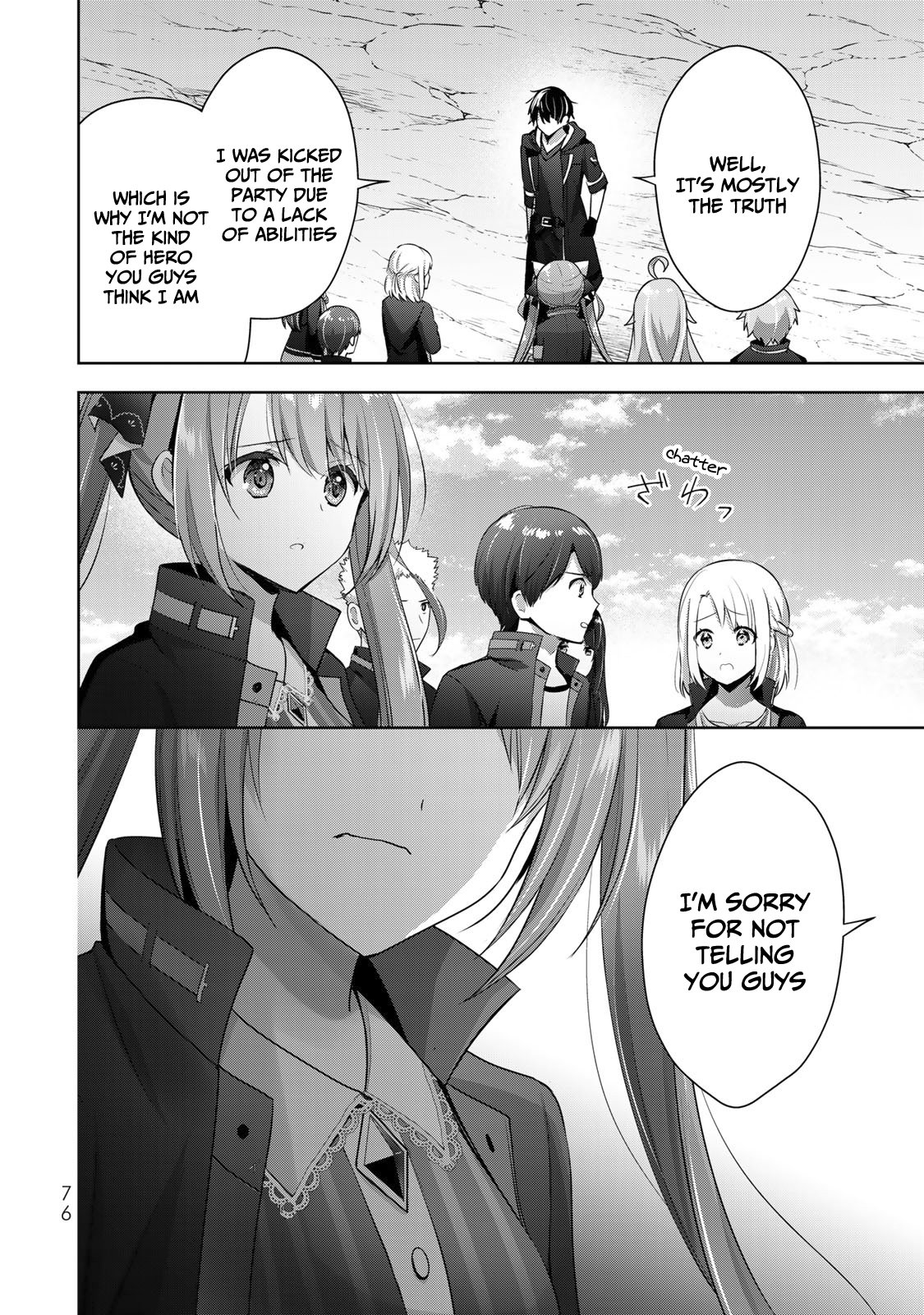 Read Jack of All Trades Party of None Manga Online