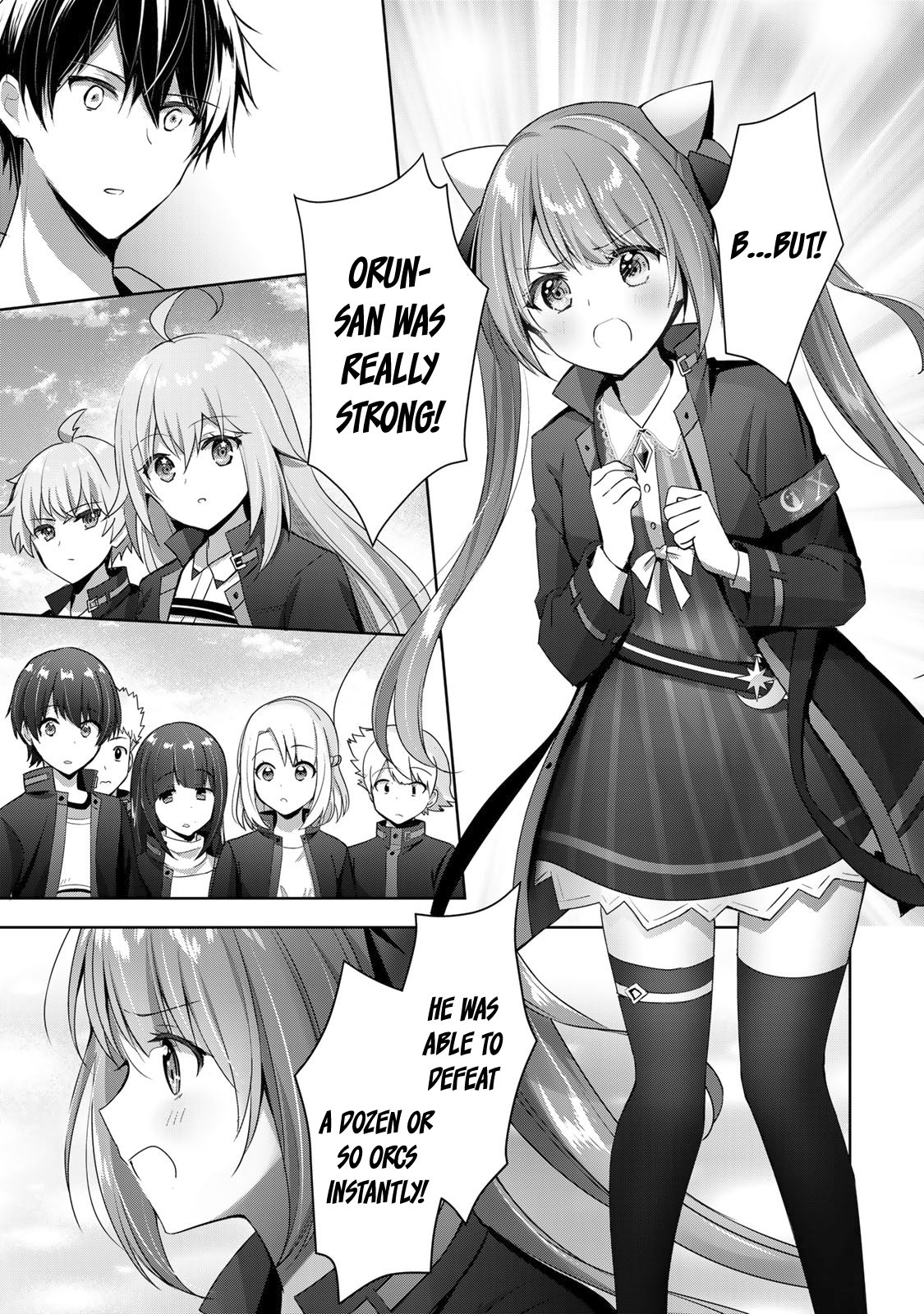 Read Jack of All Trades Party of None Manga Online