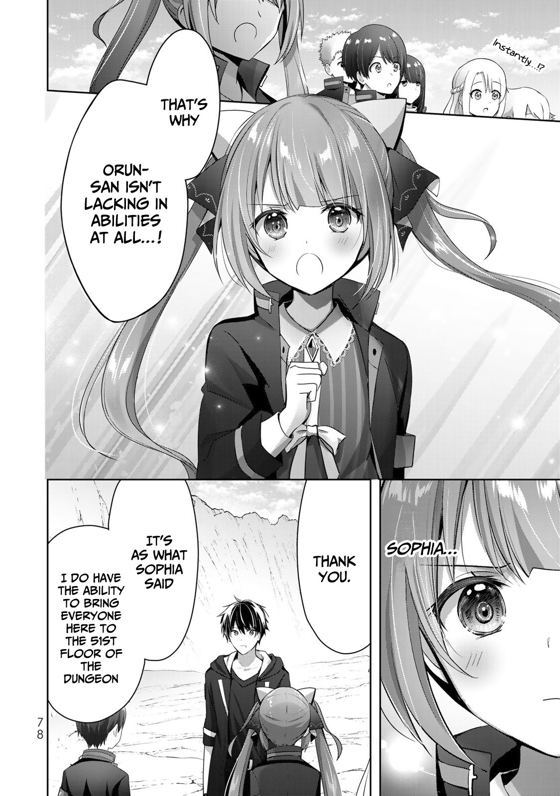 Read Jack of All Trades Party of None Manga Online