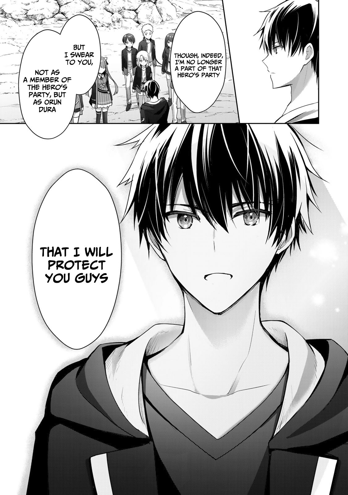 Read Jack of All Trades Party of None Manga Online