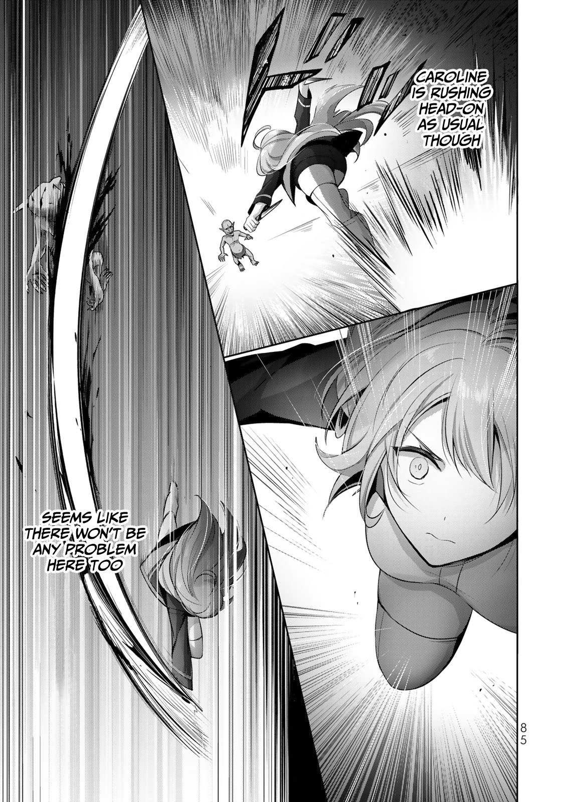 Read Jack of All Trades Party of None Manga Online