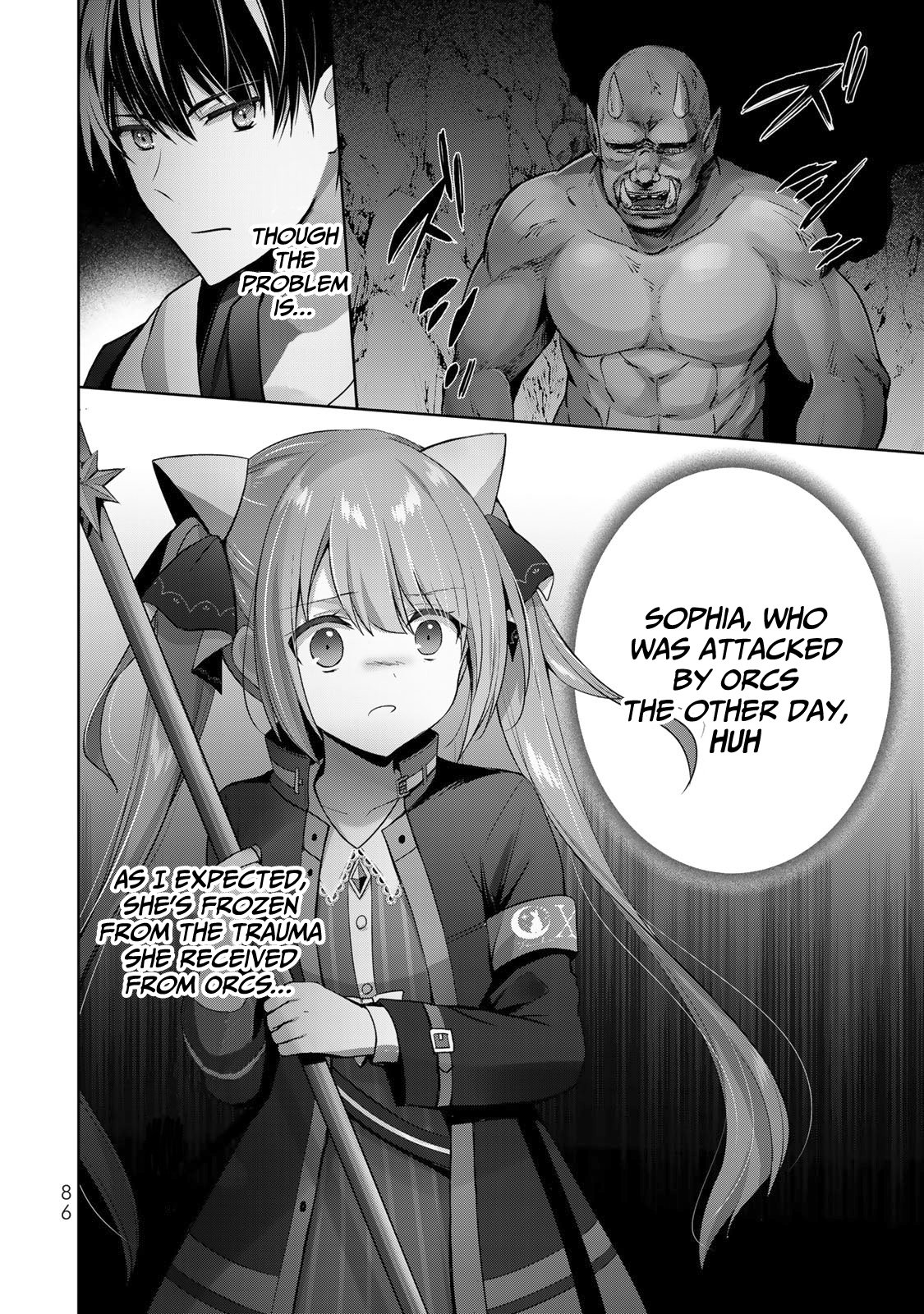 Read Jack of All Trades Party of None Manga Online