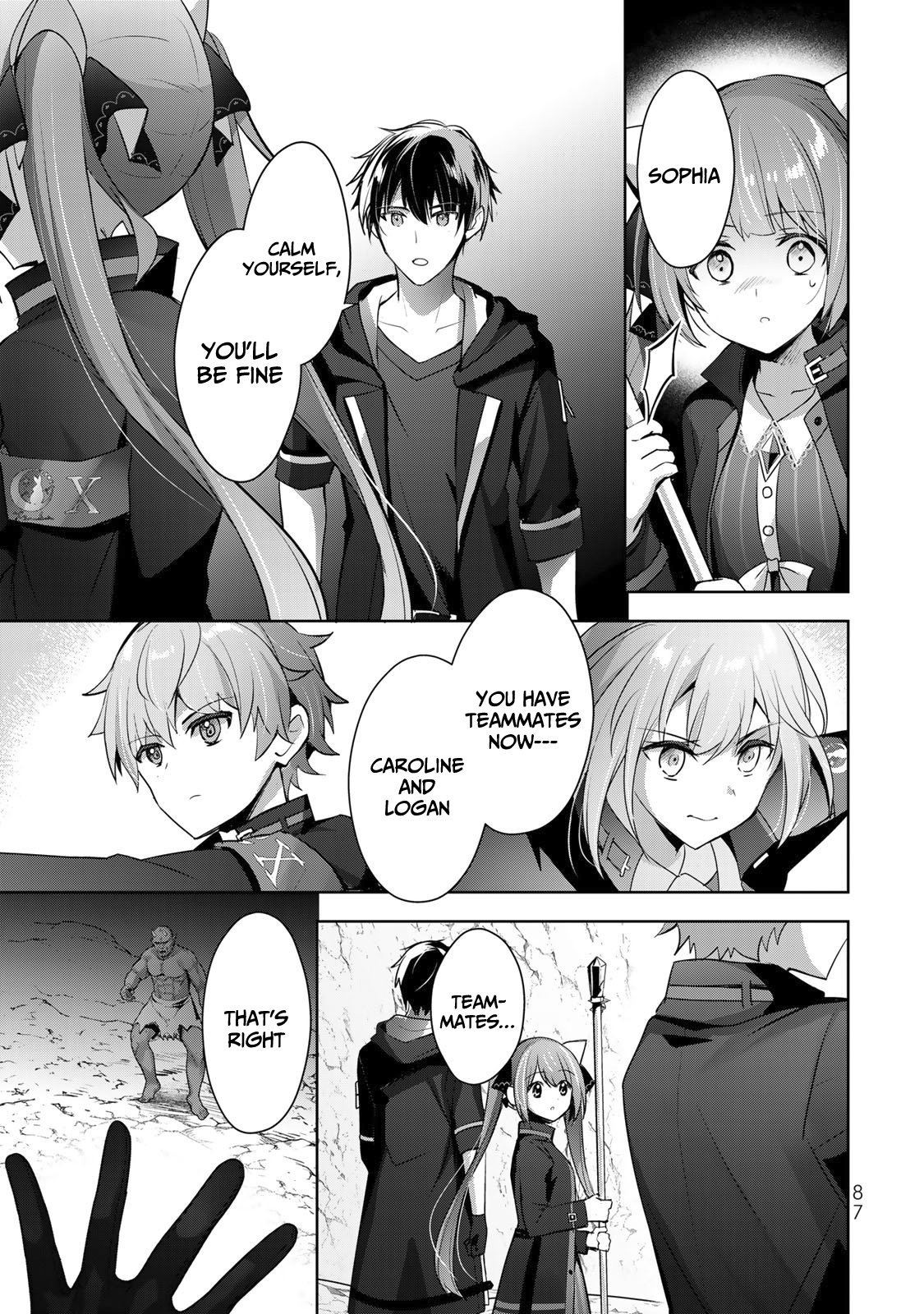 Read Jack of All Trades Party of None Manga Online