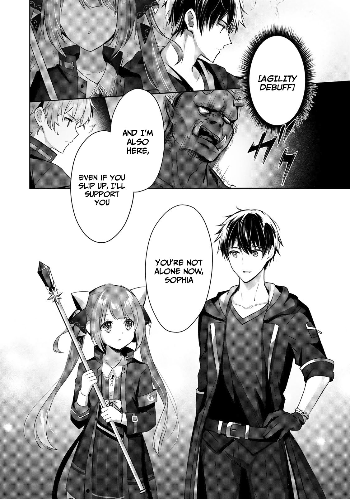 Read Jack of All Trades Party of None Manga Online