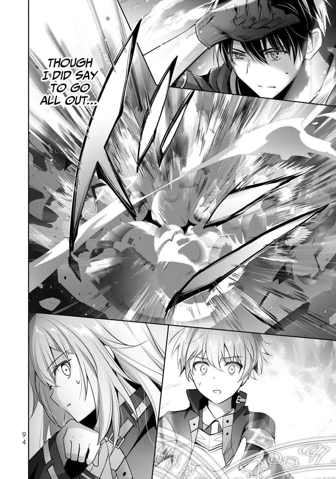 Read Jack of All Trades Party of None Manga Online