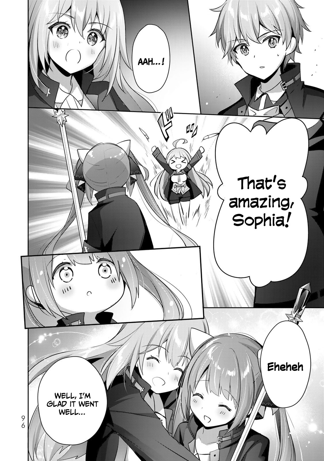 Read Jack of All Trades Party of None Manga Online