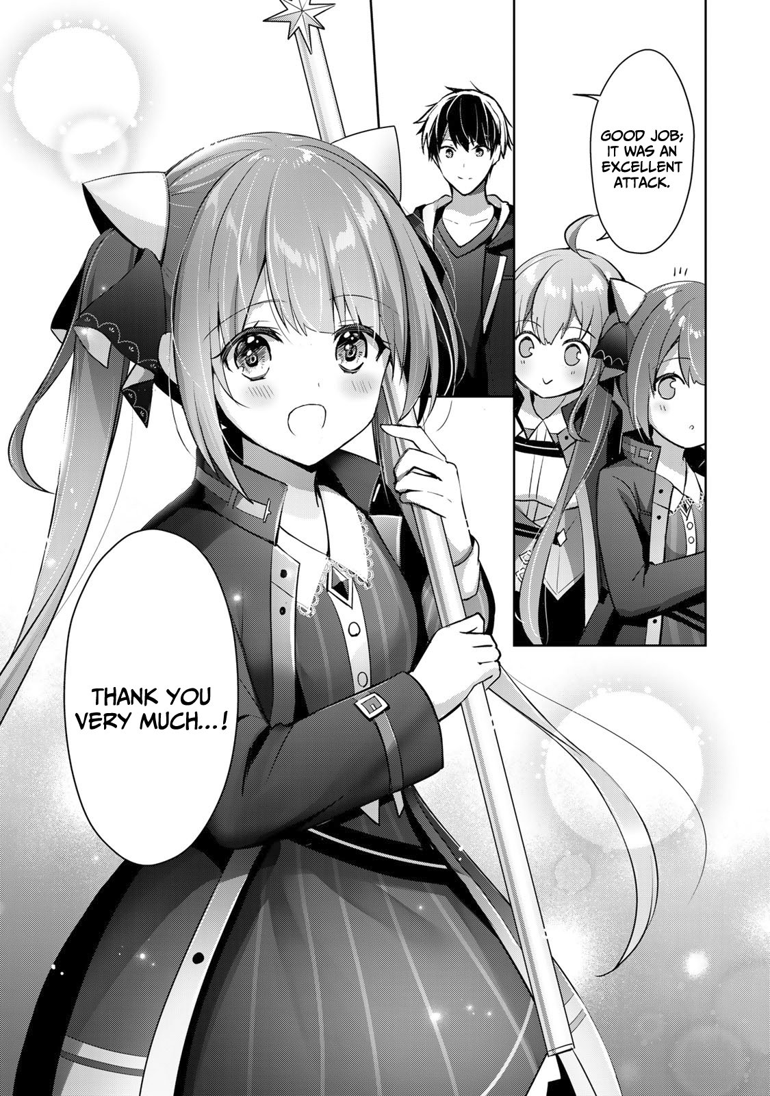 Read Jack of All Trades Party of None Manga Online