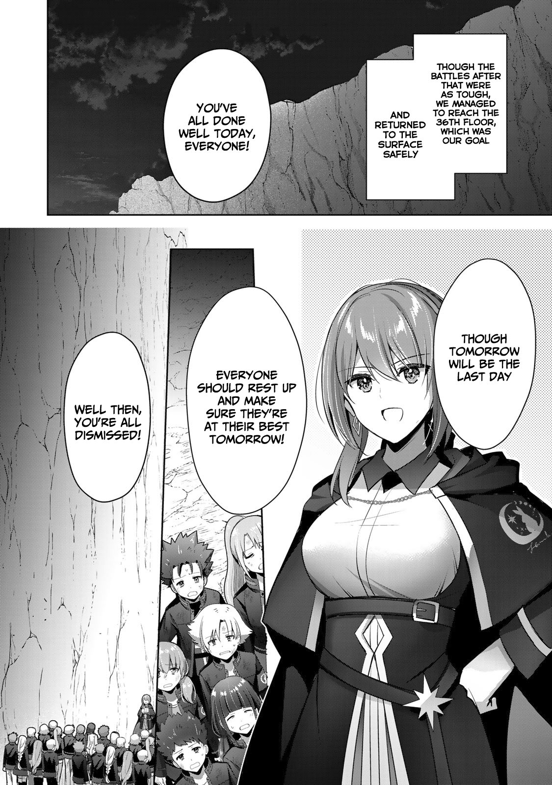 Read Jack of All Trades Party of None Manga Online