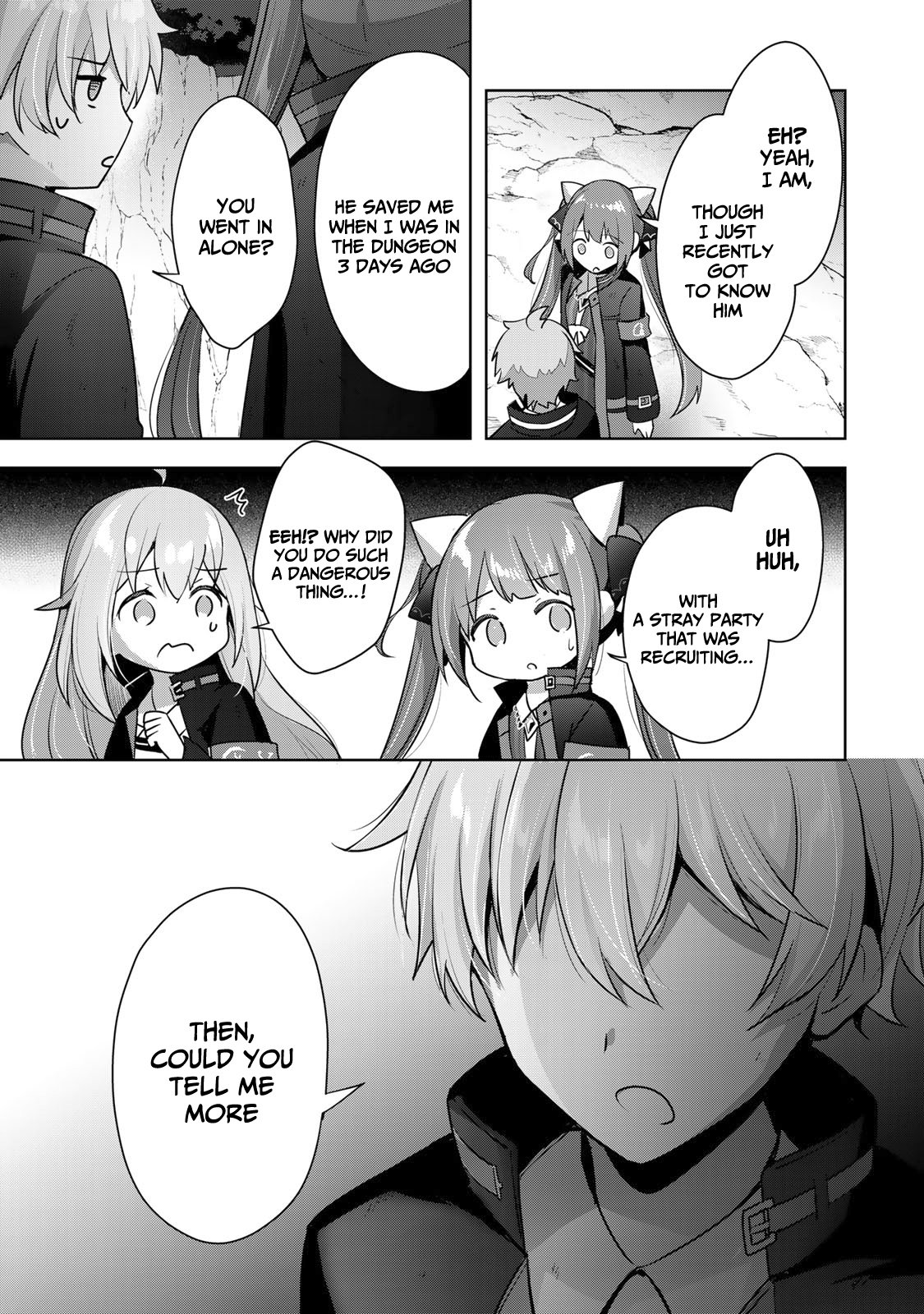 Read Jack of All Trades Party of None Manga Online