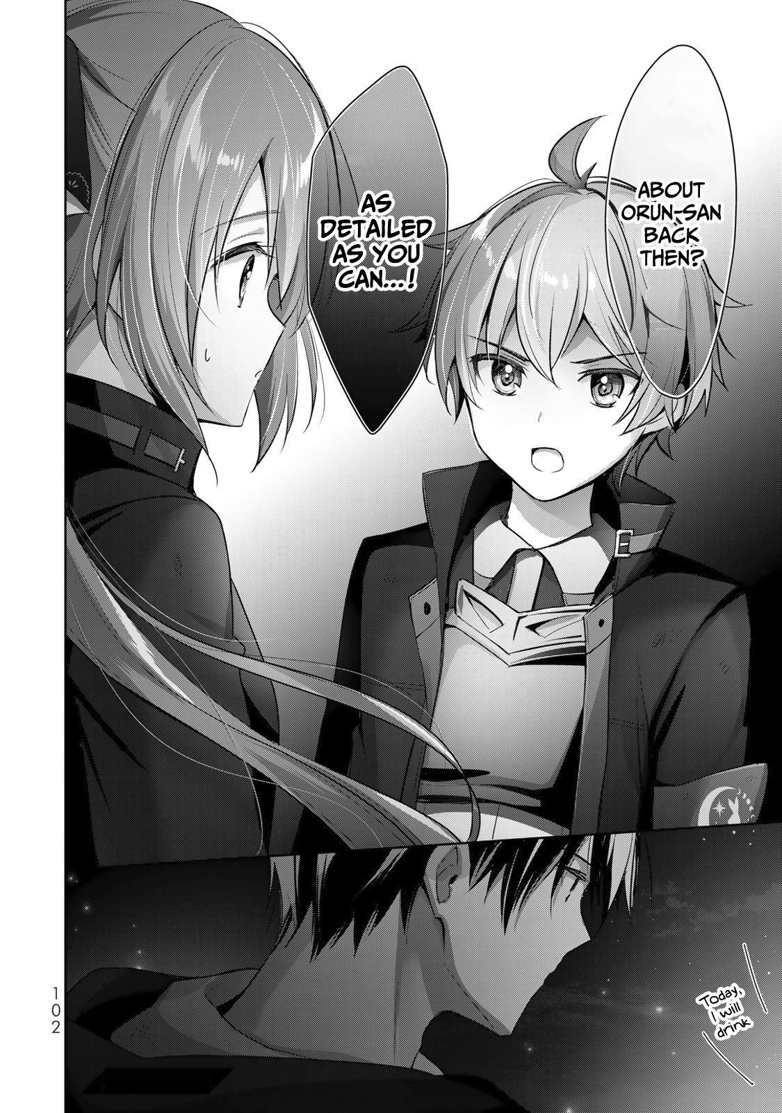 Read Jack of All Trades Party of None Manga Online
