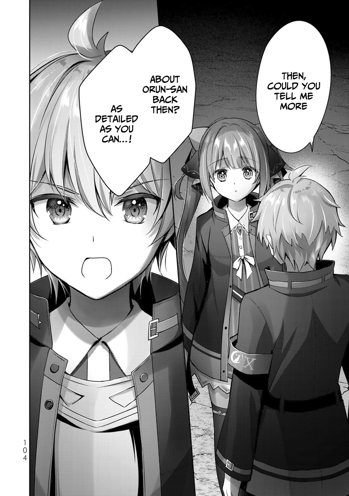 Read Jack of All Trades Party of None Manga Online